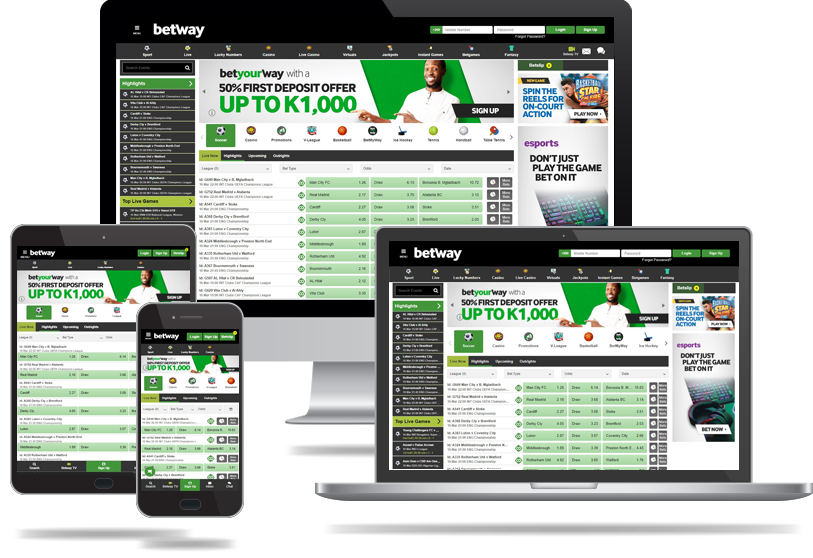 Betway App Download